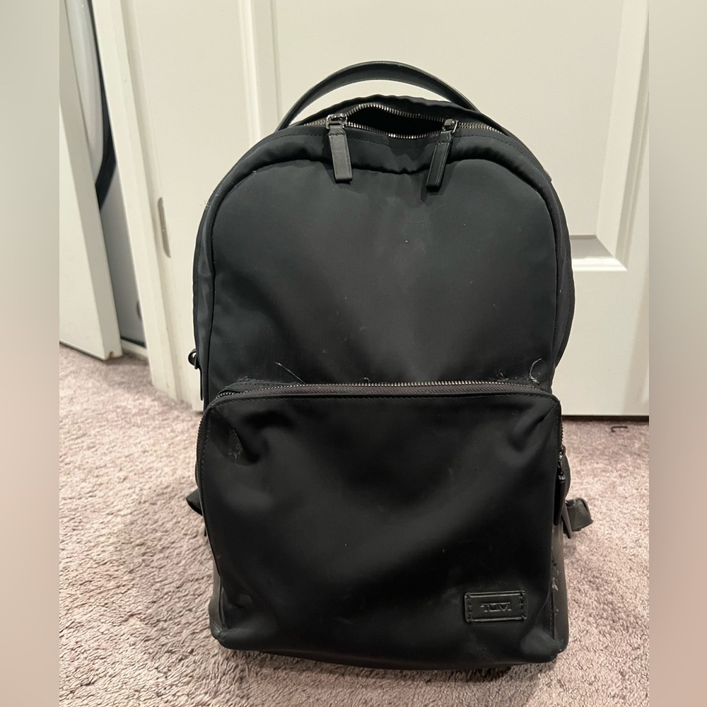 Tumi Webster Backpack with Computer Sleeve